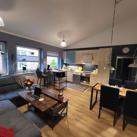 Ferienwohnung Am Rathenauplatz Обергаузен Екстер'єр фото