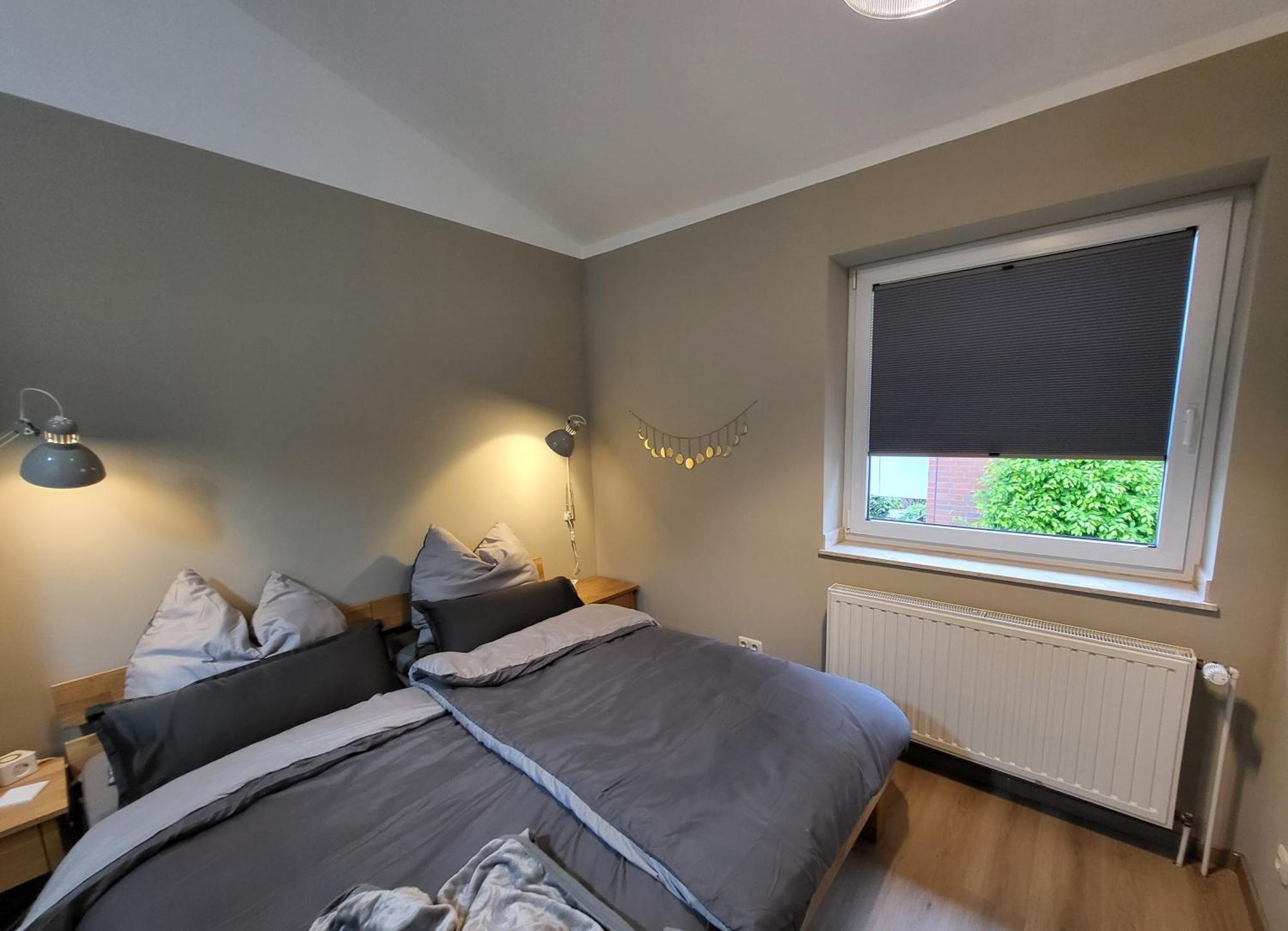 Ferienwohnung Am Rathenauplatz Обергаузен Екстер'єр фото